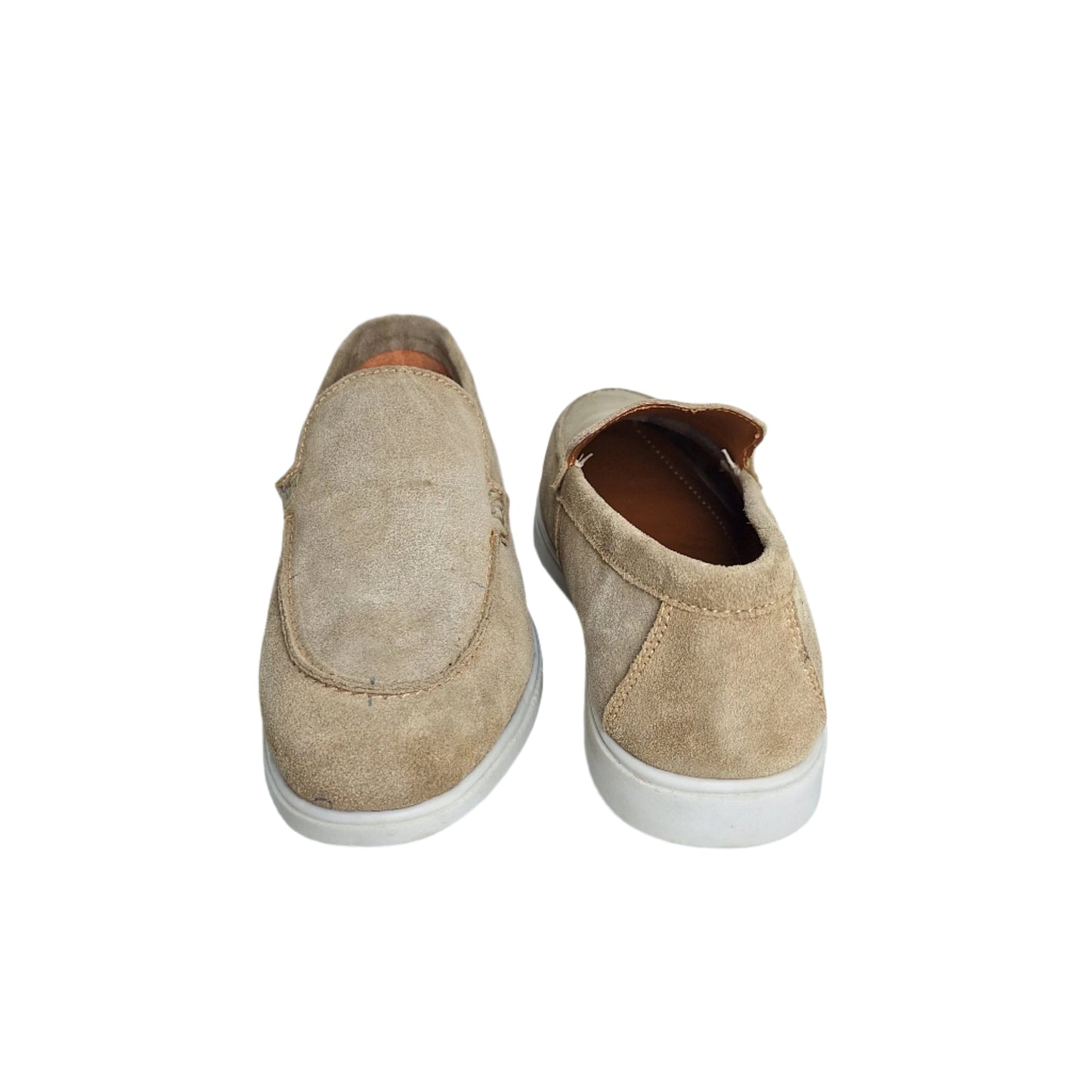 Old Money Loafers - Beige