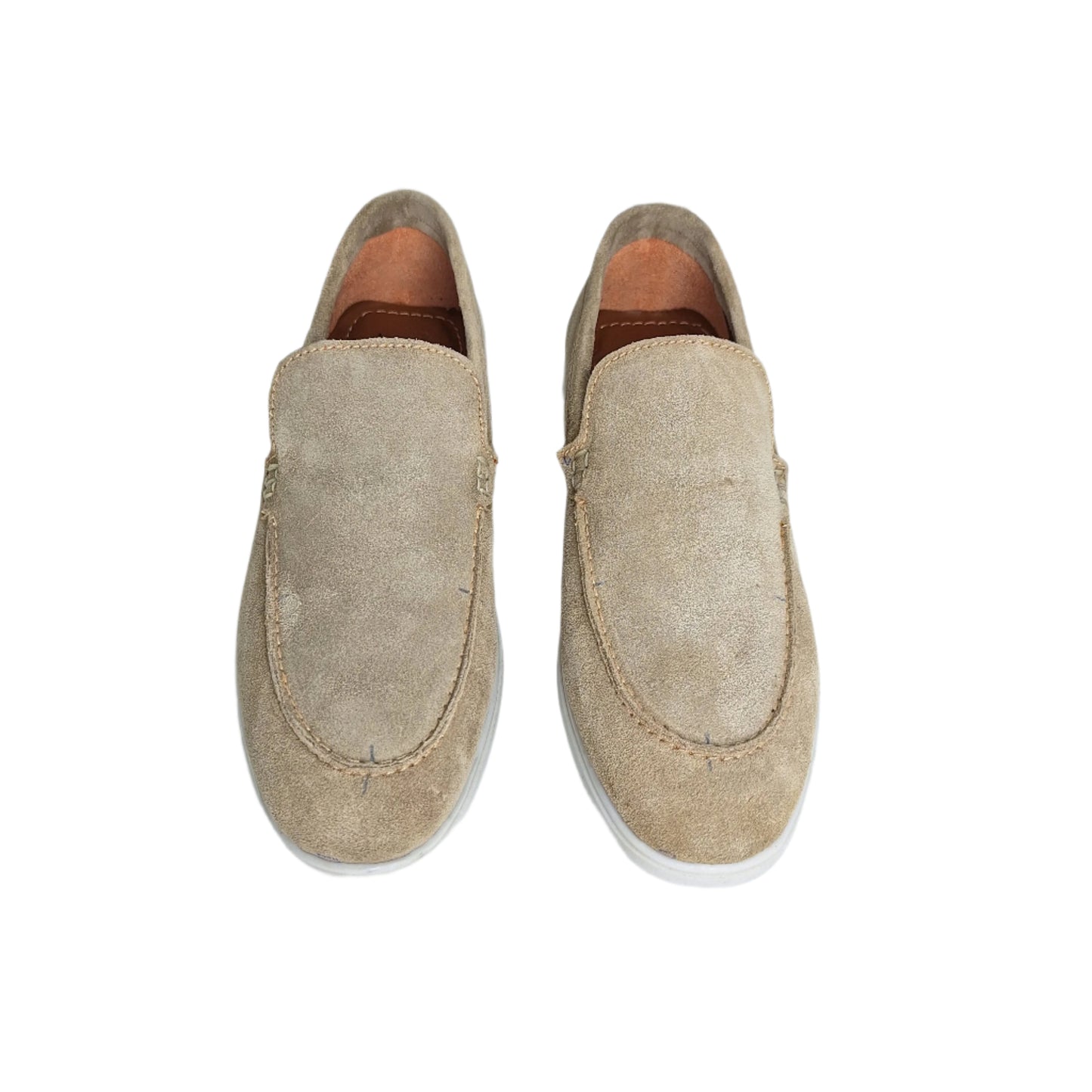 Old Money Loafers - Beige