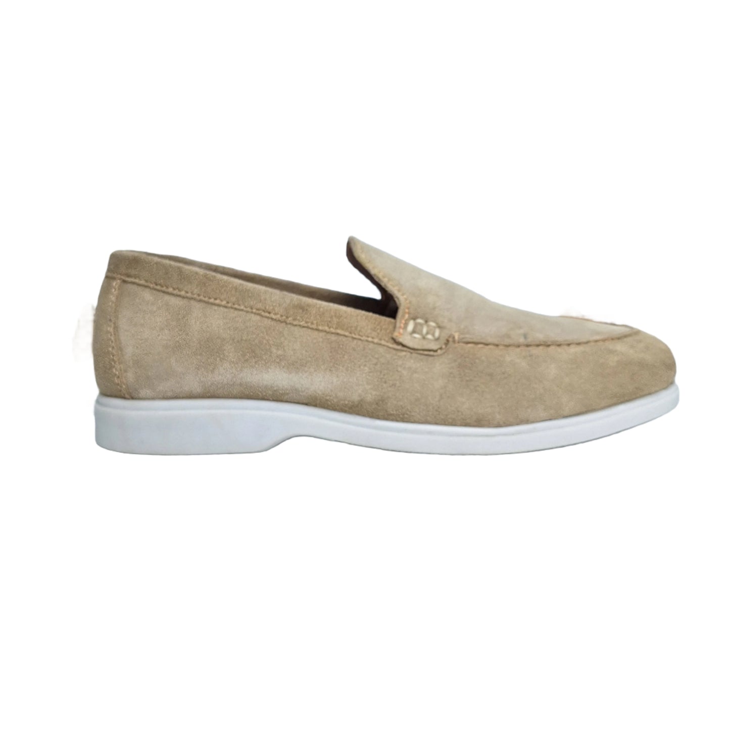 Old Money Loafers - Beige