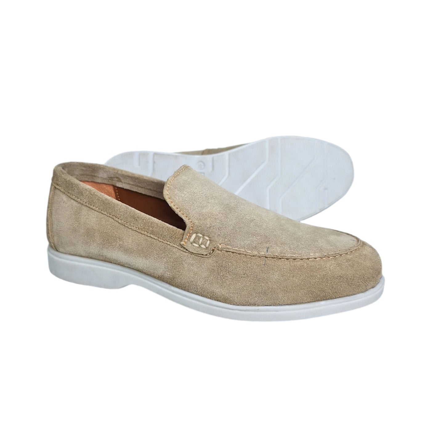 Old Money Loafers - Beige