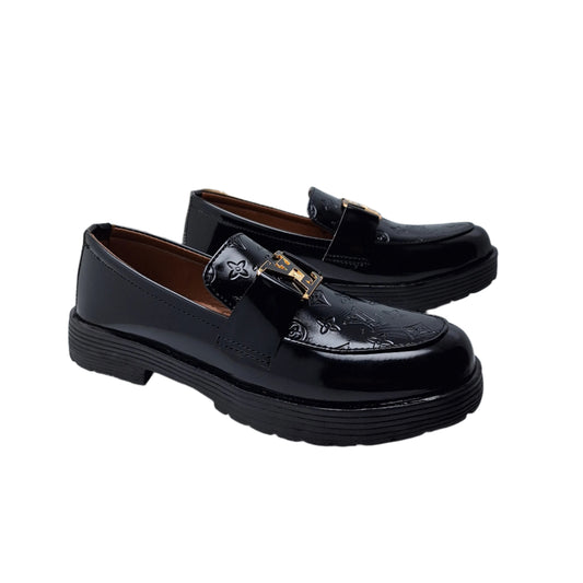 Elite Loafers - BLK