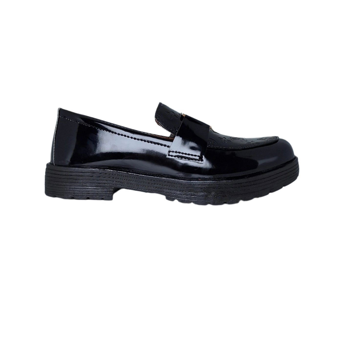Elite Loafers - BLK
