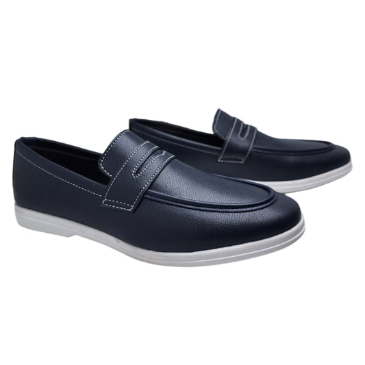 Urban stride Loafers - BLUE