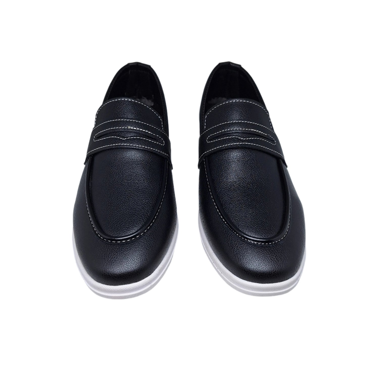 Urban stride Loafers - BLK