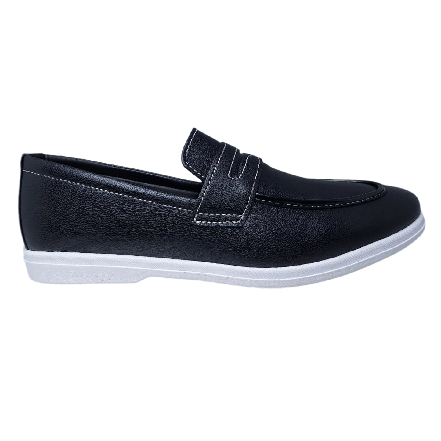 Urban stride Loafers - BLK