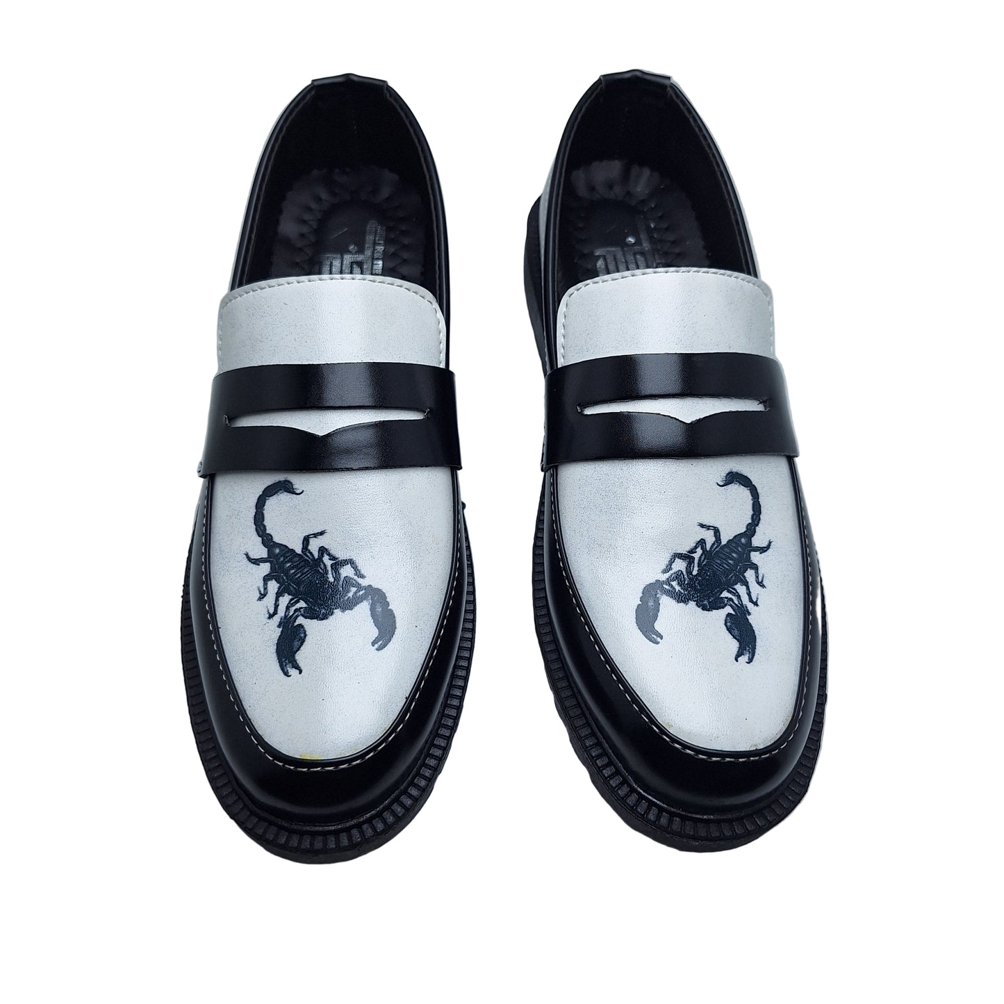 Scorpion Dual Tone Loafers