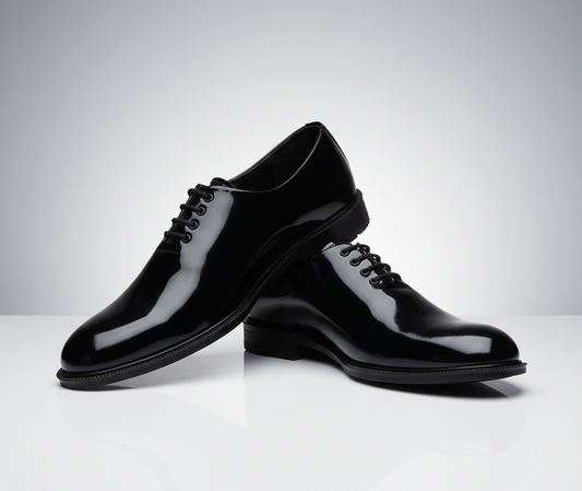 Wholecut Oxford - Patent